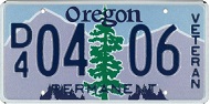 Oregon Department Of Transportation : License Plates : Oregon Driver ...