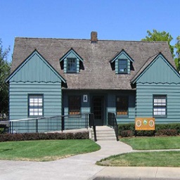 image of forest history center