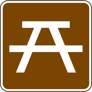 Picnic Site sign