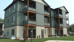 Photo: 2019 Cornerstone Apartments, First LIFT funded project