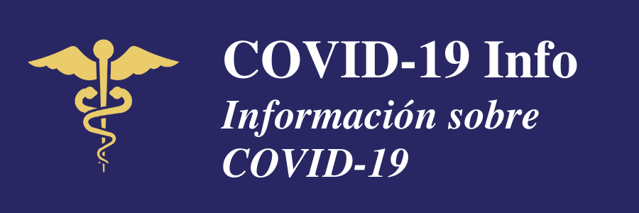 COVID-19 Info (Información de COVID-19)