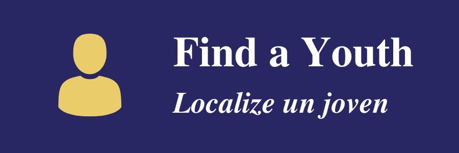Find a Youth - Localize un joven
