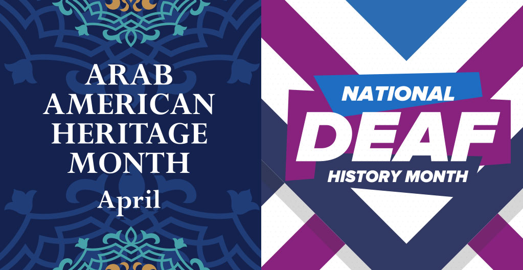 Deaf History Month – Diversity