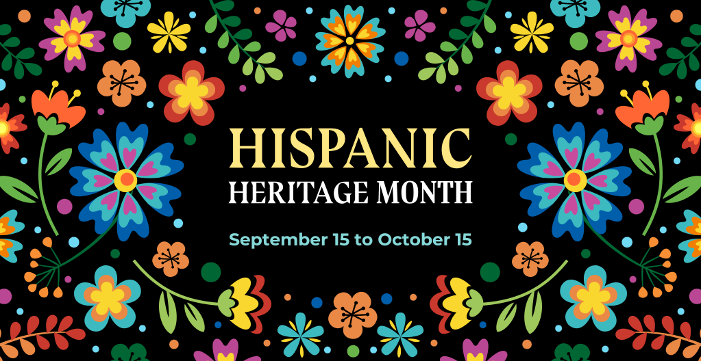 Celebrate National Hispanic Heritage Month - Oregon Health Care