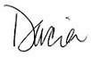 Dacia Johnson signature.