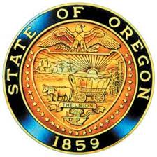 State of Oregon 1859 Seal