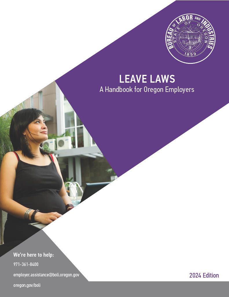 Leave Laws cover