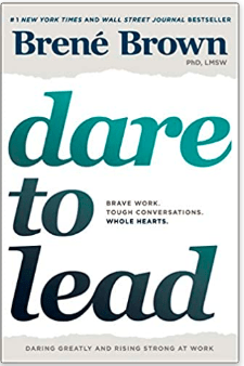 image of book cover Dare to Lead