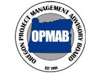 logo for OPMAB,