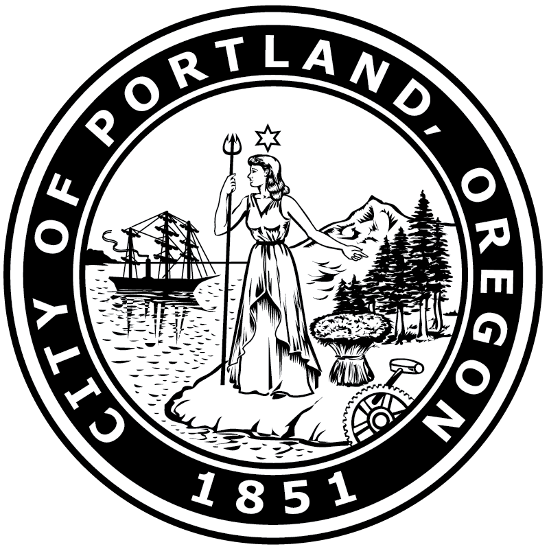 City of Portland logo