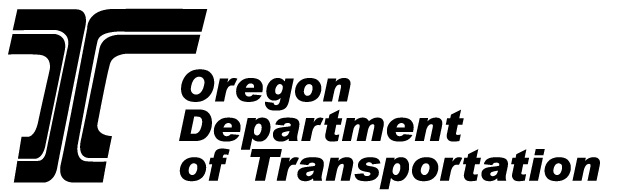 Oregon Department of Transportation logo