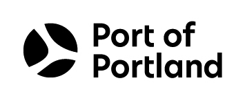 Port of Portland logo