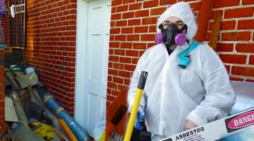 Commercial Asbestos Removal