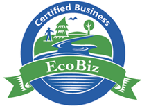 EcoBiz logo