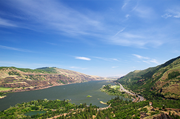 A Guide to Haze in the Columbia River Gorge - OPB