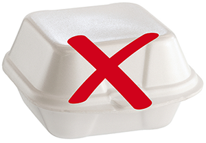 Are To-Go Food Containers Recyclable?