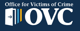 Photo of Office for Victims of Crime logo