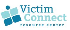 Photo of Victim Connect Resource Center logo