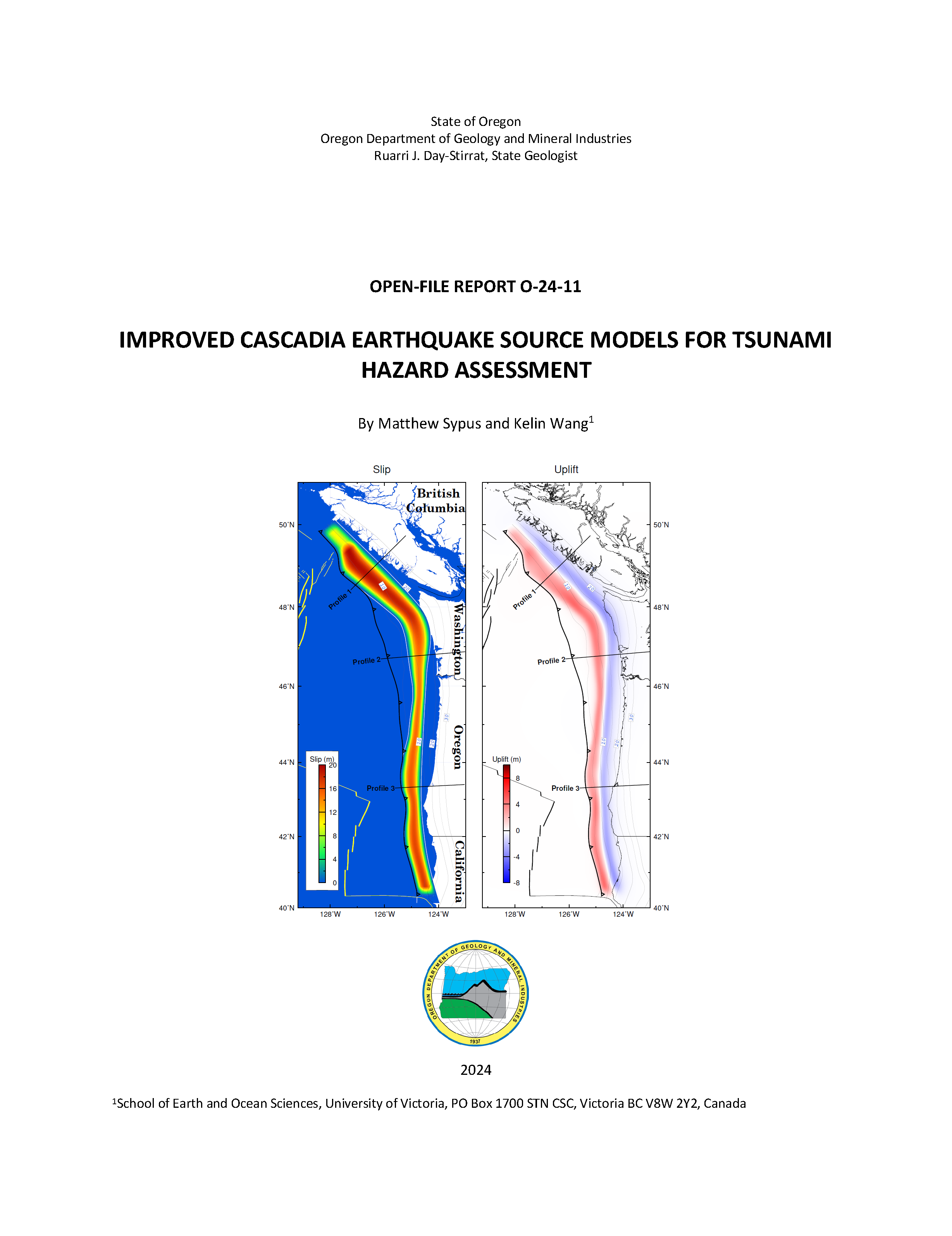 Thumbnail image of Page 1 from report