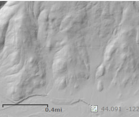 SLIDO bare earth lidar