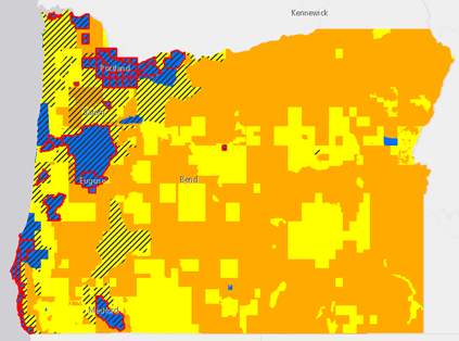 Map Content - Source Map extents