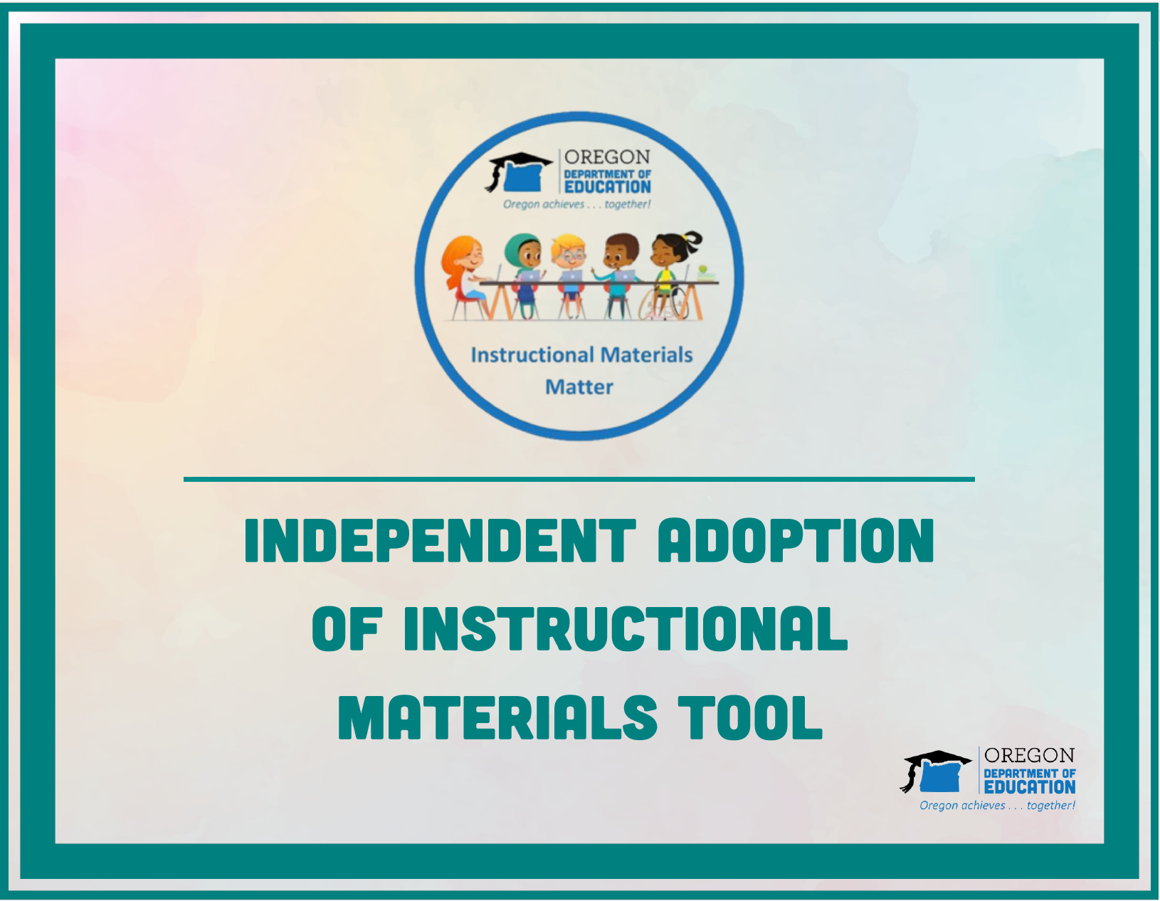 Independent Adoption Tool.