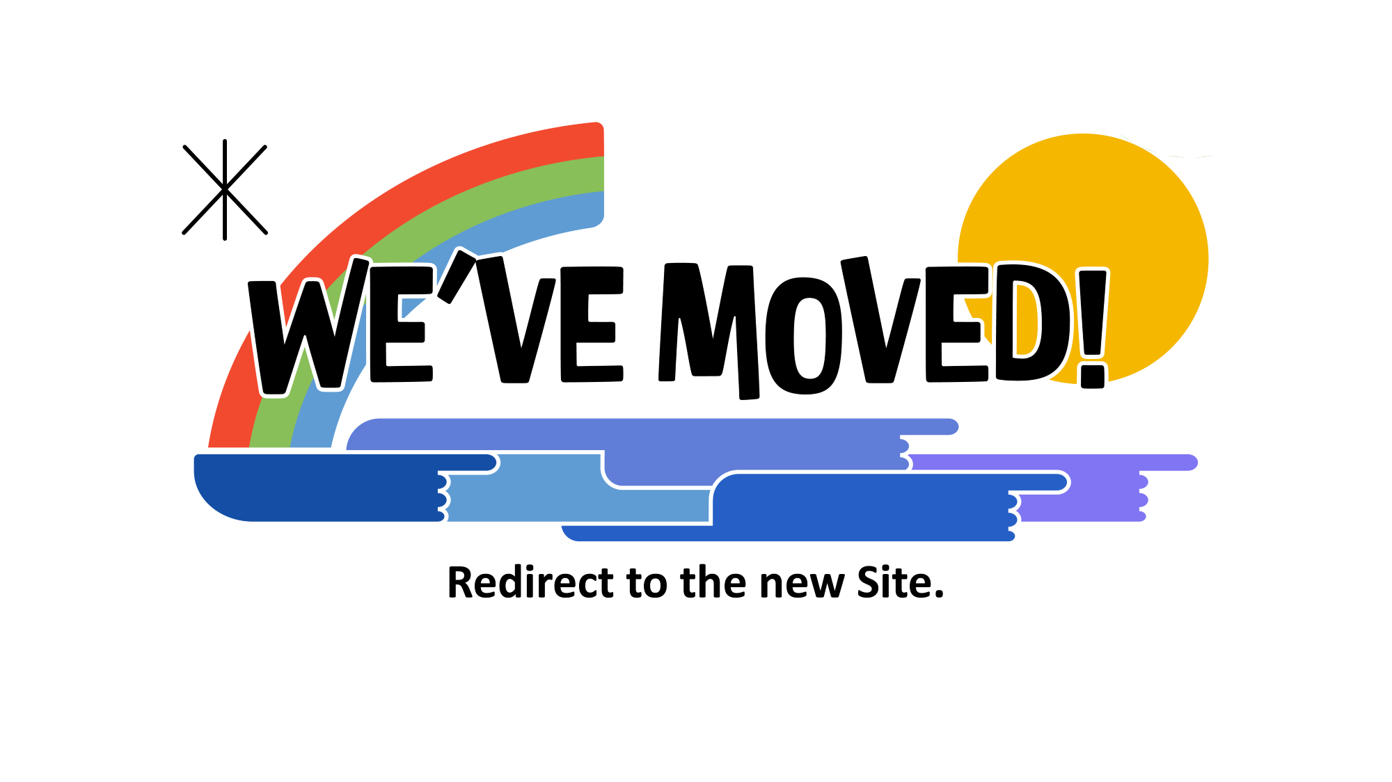 We've moved! Redirect to the new site