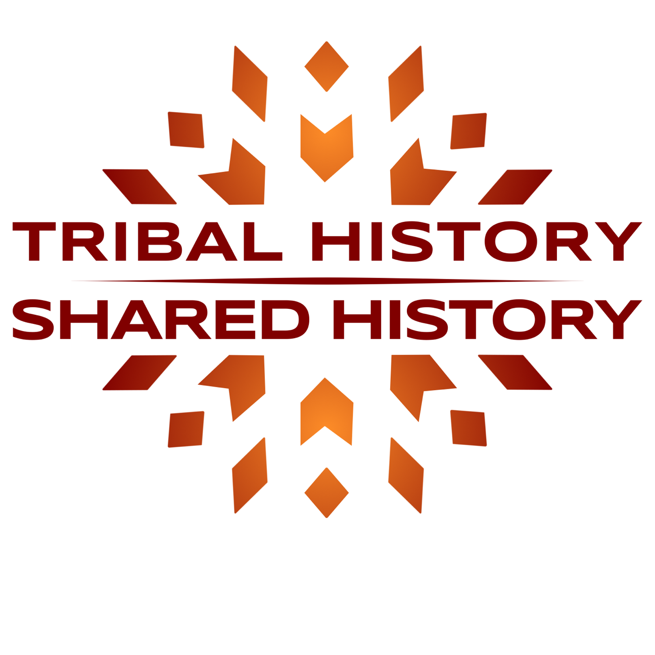 Tribal History Shared History logo
