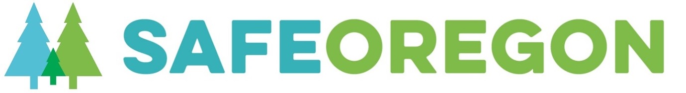 Safe Oregon logo