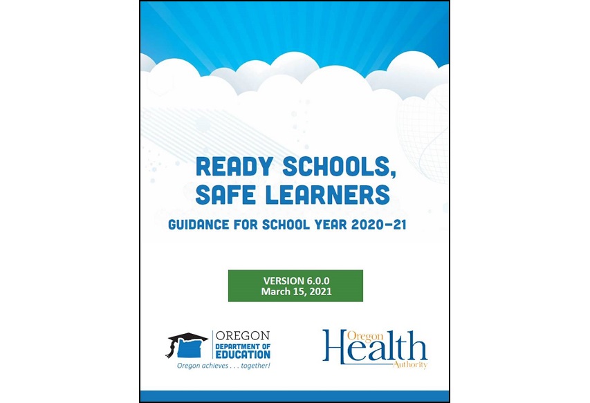 Ready Schools Safe Learners 21 Guidance