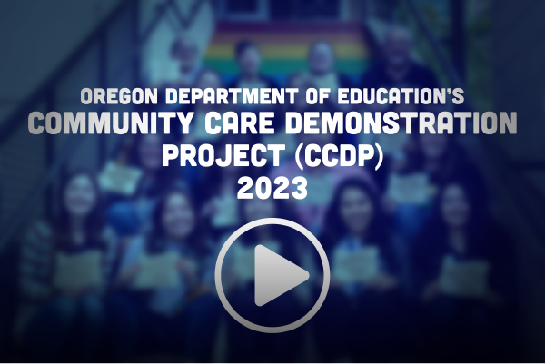 Community Care Demonstration Project (2023) video
