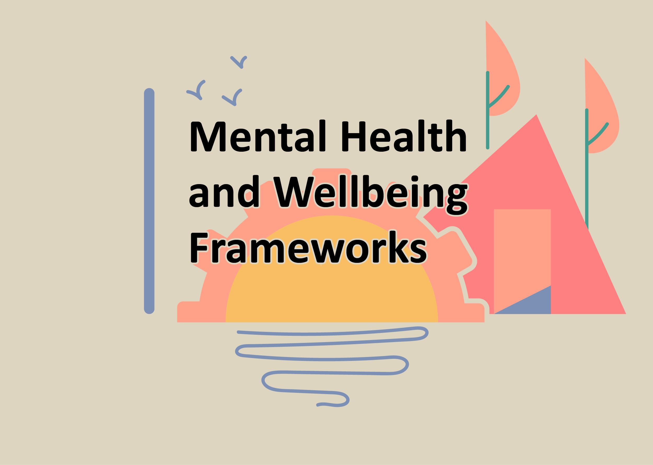 Integrated Model of Mental Health (IMMH)