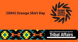 Orange Shirt Day banner