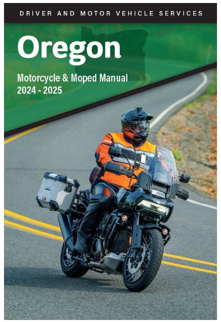 Oregon Department of Transportation : Oregon Driver Manual