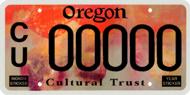 Oregon Department Of Transportation : License Plates : Oregon Driver ...