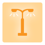 Lighting icon