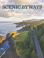 oregon scenic drives map Oregon Department Of Transportation Scenic Byways Program oregon scenic drives map