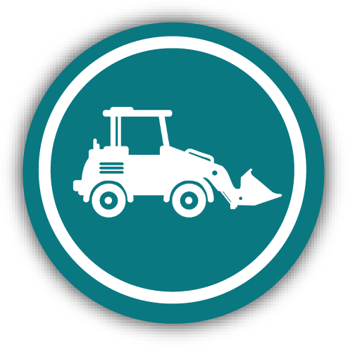 Tractor Icon