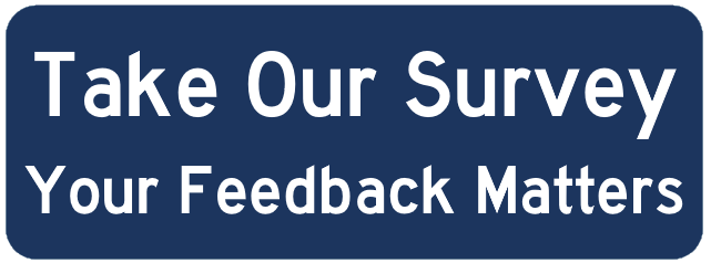 take our survey icon