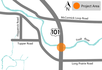 project map