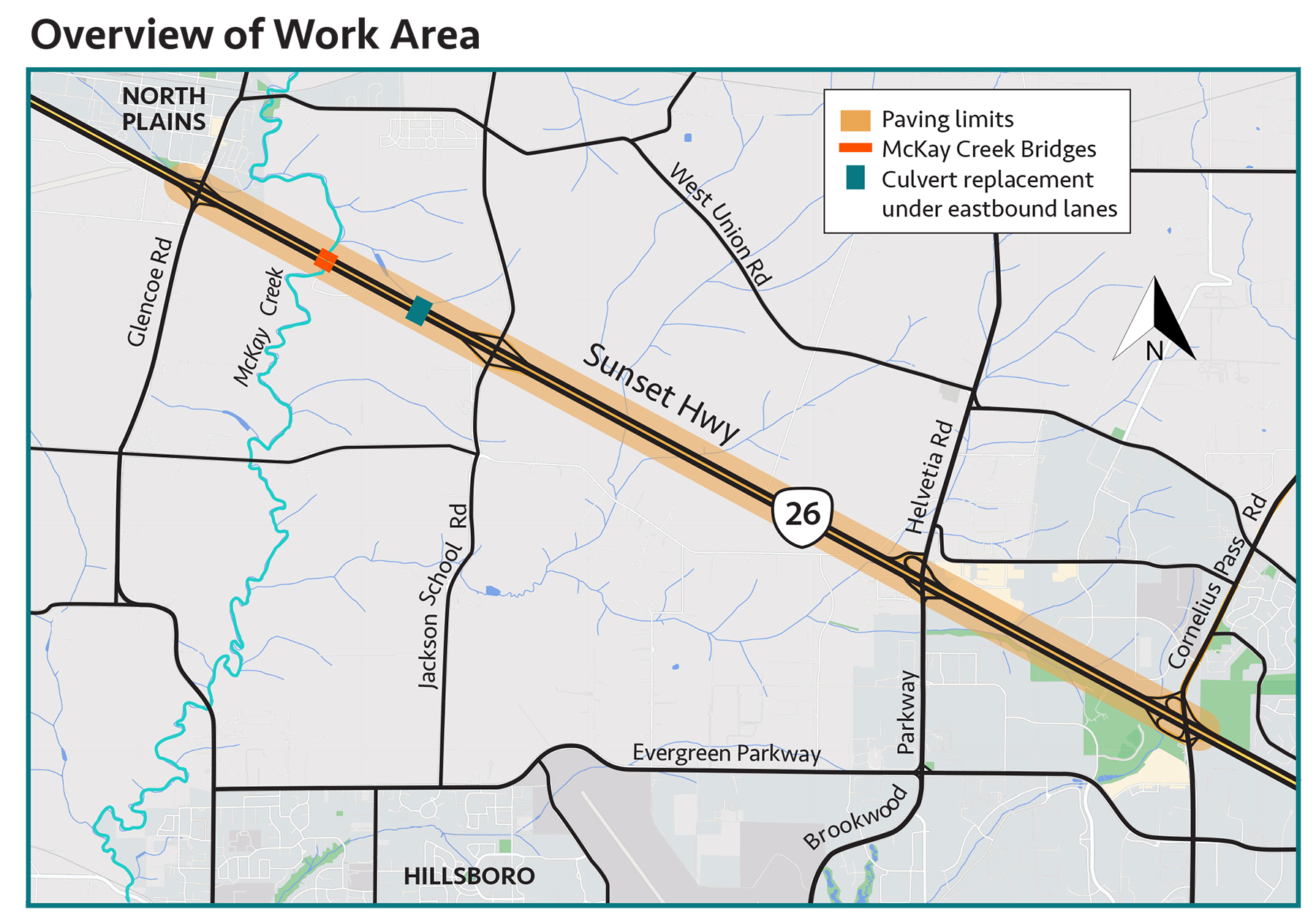 Oregon Department of Transportation : Project-Details : Projects ...