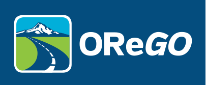 OReGO logo