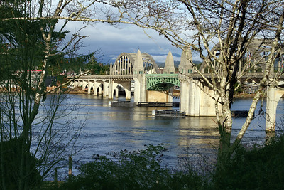 Siuslaw River Bridge