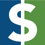 dollar sign logo