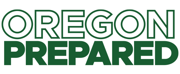 Oregon Prepared Banner