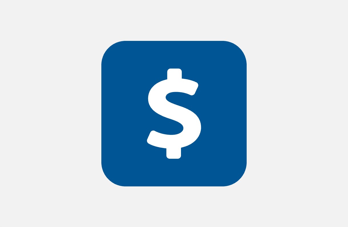 clipart of a dollar sign