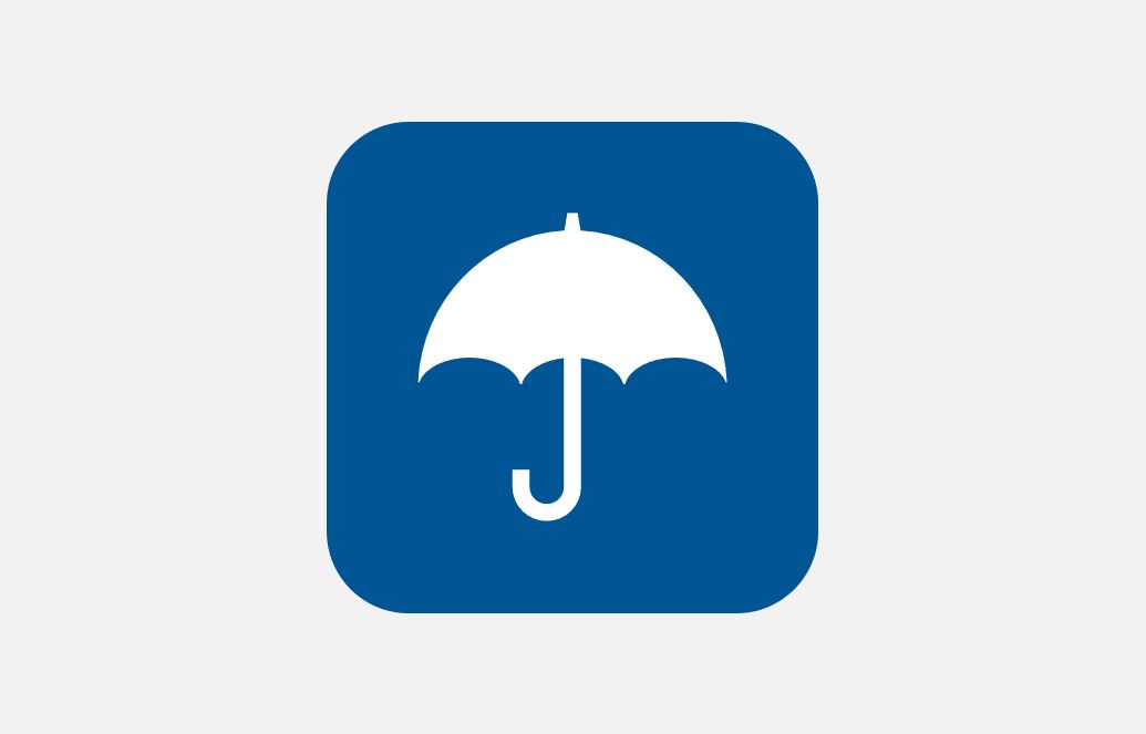 clipart of an umbrella