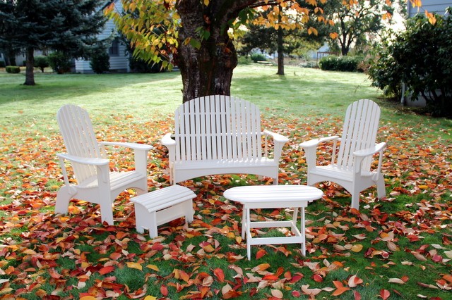 Oregon Health Authority Adirondack Outdoor Furniture Oregon