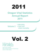 Annual Report Volume 2 2011