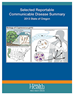 2013 Selected Reportable Communicable Disease summary